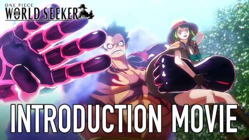 One Piece – World Seeker : Cinématique d’intro et 5e trailer du jeu vidéo