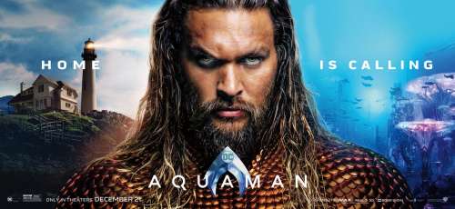 Aquaman: Le trailer final est un véritable raz-de-marée