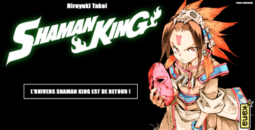 Shaman King tome 3 & 4 – Un manga classique mais toujours aussi efficace !