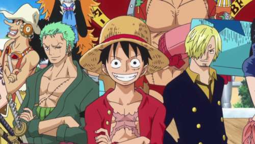 One Piece, le manga de tous les records !!
