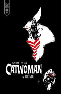 Avis Comics – Catwoman à Rome