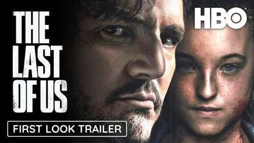 La première bande-annonce de la série The Last of Us HBO…