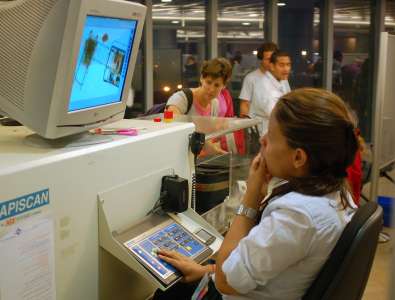 Dans les aéroports américains, les livres font l'objet d'un contrôle particulier
