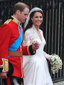 12 choses que vous ignorez sur le mariage de Kate Middleton et du prince William