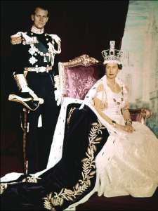 L'histoire d'amour de la reine Elizabeth II et du prince Philip