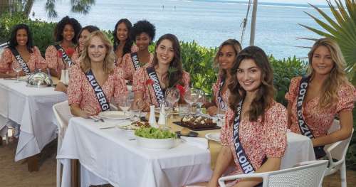 Les candidates de Miss France font des confidences choc sur l'élection