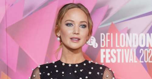 Jennifer Lawrence se confie sur la grossophobie dont elle a été victime sur le tournage de Hunger Games