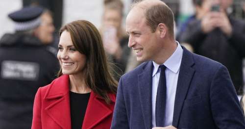 La promesse du prince William lors de son mariage avec Kate Middleton