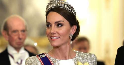 Découvrez le sosie de Kate Middleton : la ressemblance est impressionnante