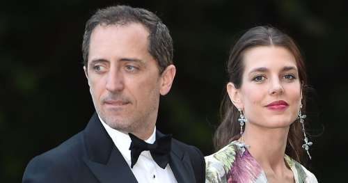 Charlotte Casiraghi et Gad Elmaleh : la raison pour laquelle leur fils est exclu de l'ordre de succession au trône de Monaco
