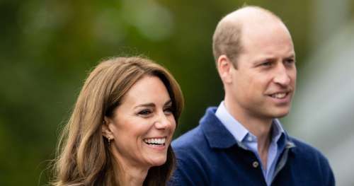 Kate Middleton et le prince William : ce rare moment tendre entre eux qui a été très remarqué