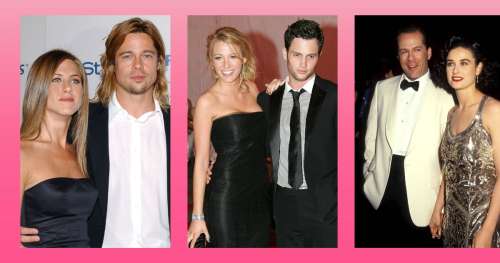 9 ex-couples de stars qui prouvent qu'on peut s'entendre avec son ex
