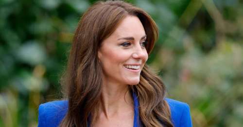Kate Middleton : on sait combien de temps a travaillé la princesse de Galles en 2023 (et c'est très peu)