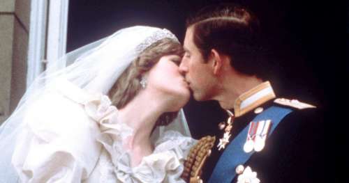 Lady Diana : le secret derrière sa deuxième robe de mariée
