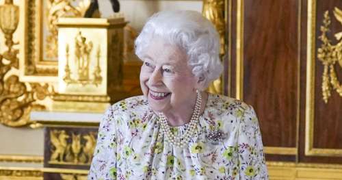 Anniversaire d'Elizabeth II : Une photo officielle étonnante pour ses 96 ans