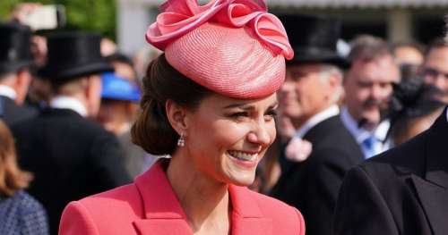 5 fois où Kate Middleton a rendu hommage à la reine