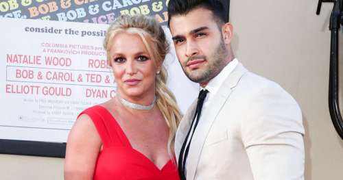 Britney Spears : les photos de son mariage dévoilées