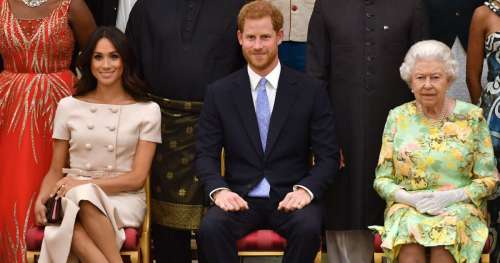 Meghan et Harry, pas invités à l'hommage pour Elizabeth II : ce qu'ils prévoient de leur côté