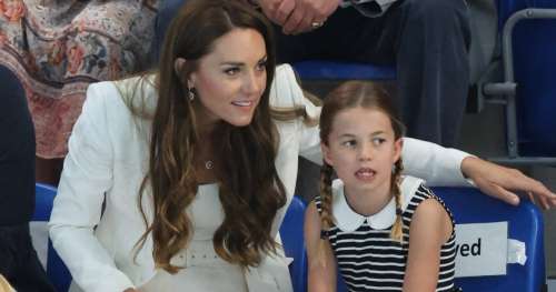 Kate Middleton : ce gros problème qu'elle rencontre avec sa fille Charlotte