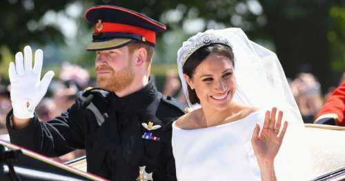 Meghan Markle et le prince Harry : un deuxième mariage diffusé sur Netflix ?