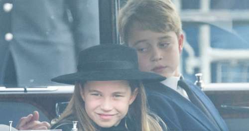 Funérailles d'Elizabeth II : le regard complice entre Meghan Markle et Charlotte passé inaperçu (VIDEO)