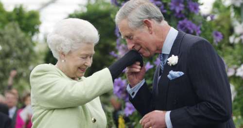 Mort d’Elizabeth II : la réaction émouvante du Prince Charles