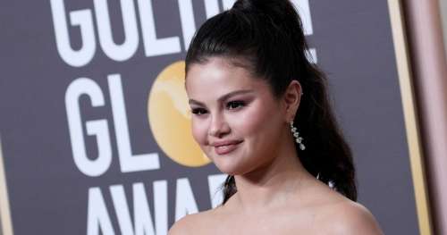 Golden Globes : Selena Gomez répond sans détour aux critiques sur sa prise de poids