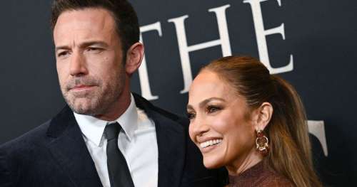 Super Bowl : en pleine dispute, Ben Affleck et Jennifer Lopez font rire les internautes