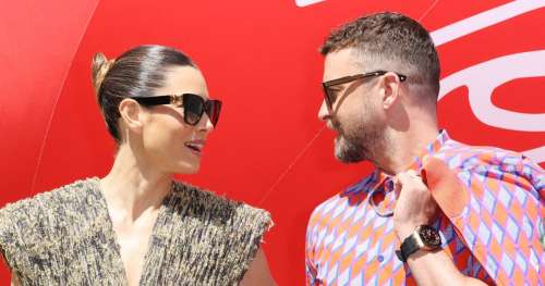 Jessica Biel dévoile des photos inédites de Justin Timberlake pour son anniversaire