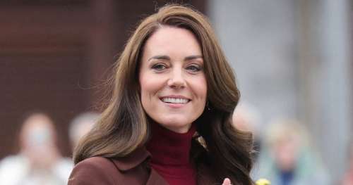 Kate Middleton : Qui est l'homme mystérieux qu'elle a pris dans ses bras, brisant le protocole ?