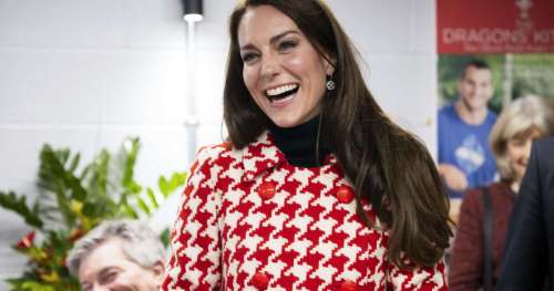 Kate Middleton prise pour l'assistante du prince William, sa drôle de réaction