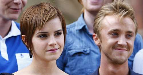 Harry Potter : Emma Watson adresse une belle déclaration d'amitié à Tom Felton 
