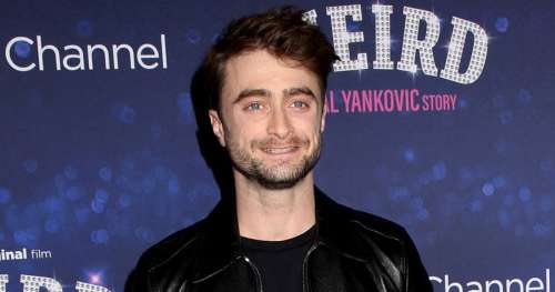 Daniel Radcliffe méconnaissable : sa transformation physique est impressionnante