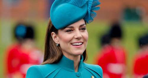 Kate Middleton choque avec son choix de tenue pour le couronnement de Charles III