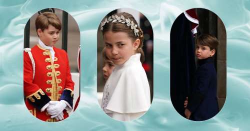 Couronnement Charles III : le symbole crucial derrière les tenues des enfants de Kate Middleton et le prince William