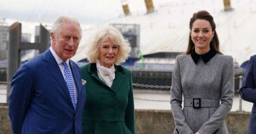 Couronnement Charles III : ce surnom très affectueux que lui donne Kate Middleton