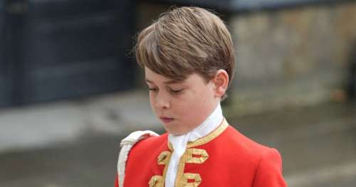 L'exigence du prince George lors du couronnement de Charles III
