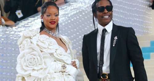 Que signifie l'étonnant prénom du bébé de Rihanna ?