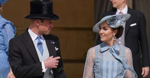 Le prince William, jaloux de Kate Middleton ? 