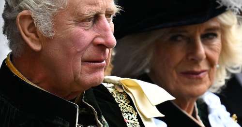 Nouveau coup de colère pour Charles III : l'agacement du roi face à Camilla lors de son deuxième couronnement