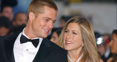 23 ans plus tard, un détail surprenant du mariage de Brad Pitt et Jennifer Aniston révélé