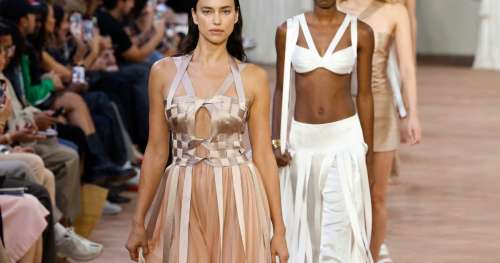 Irina Shayk : son oeil au beurre noir lors d'un défilé à la Fashion Week crée la controverse
