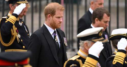 Retour du prince Harry en Angleterre : l'espoir d'une réconciliation après un entretien avec son père le roi Charles III ?