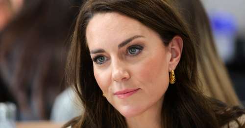 La famille royale britannique adresse de tendres messages à Kate Middleton après l'annonce de son cancer