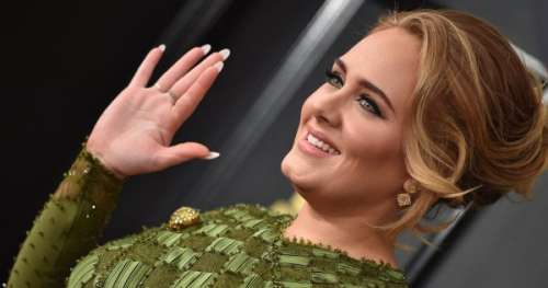 Adele se confie sur sa perte de poids sans régime
