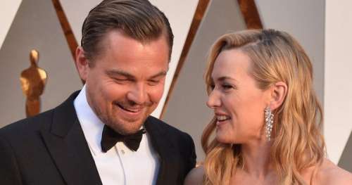La friends story de Leonardo DiCaprio et Kate Winslet