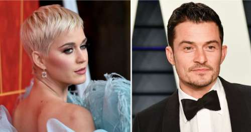 Katy Perry raconte comment Orlando Bloom l'a demandée en mariage