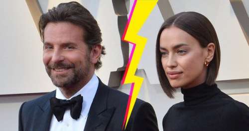 Le couple de Bradley Cooper et Irina Shayk n'a pas survécu au film A Star Is Born