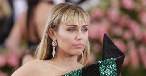 Miley Cyrus embrassée de force par un fan lui répond sur Instagram