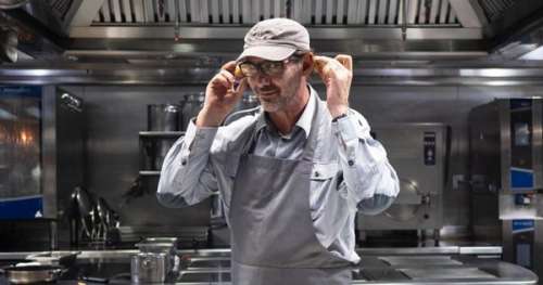 Pourquoi Paul Pairet (Top Chef) porte toujours une casquette ?